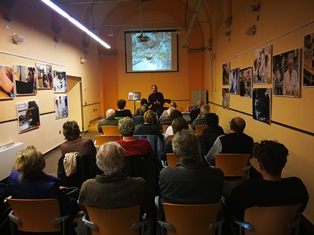 Presentació llibre Jaume Moya